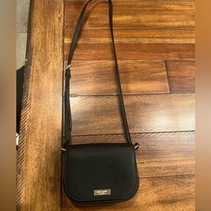 Kate Spade Black Crossbody!